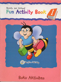 Fun Activity Book 1