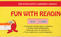 Fun with Reading : flip card