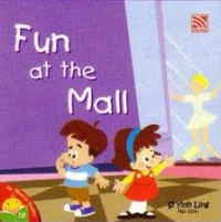 My Phonics Readers : Fun at The Mall