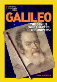 World History Biographies: Galileo: The Genius Who Charted the Universe (National Geographic World History Biographies) Paperback