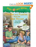 Magic Tree House: Games and Puzzles from the Tree House (Stepping Stone Books)