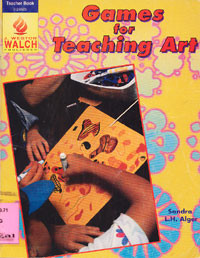 Games for Teaching Art