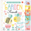 GARDEN Friends: Make And Play Jigsaw Book