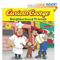 Curious George : Opposites