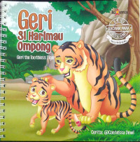 Geri si Harimau Ompong