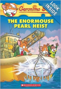 The Enormouse Pearl Heist