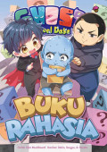 Ghost School Days: Buku Rahasia