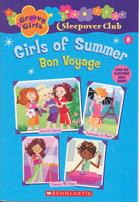 Girls of Summer: Bon Voyage