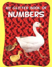 My Glitter Book of Numbers