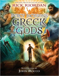 PERCY JACKSONS GREEK GODS