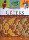 Ancient Greeks : Dress, Eat, Write and Play JUst Like the Greeks