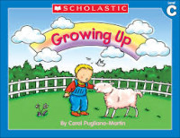 Little Leveled Reading C : Growing Up