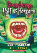 Goosebumps: Hall of Horrors: Don't Scream