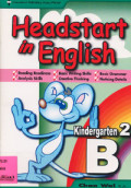 Headstart In English Kindergarten 2 Books B