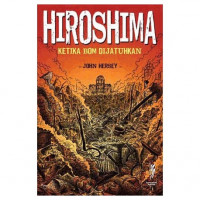 Hiroshima ; Ketika Bom Di Jatuhkan