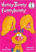 Honey Bunny Funny Bunny