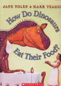 How Do Dinosaurs Eat Their Food?