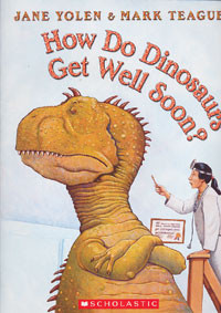 How Do Dinosaurs Get Well Soon?