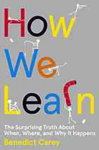 How we learn : the surprising truth about when, where, and why it happens