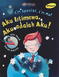 I'm Special, I'm Me! = Aku Istimewa, Aku Adalah Aku!