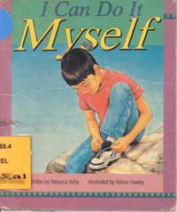 I can do it: Myself