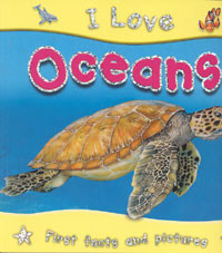 I Love Oceans