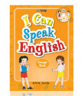 I can speak English (Orange Book)