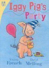 Iggy Pig's party