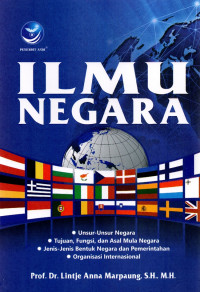 Ilmu Negara