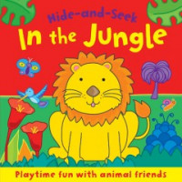 Hide and Seek Touch & Feel: In the Jungle