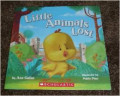 Little Animals Lost