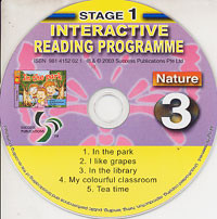 Interactive Reading Programme: Stage 1