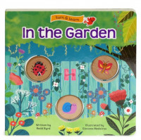 Turn & Learn - In The Garden