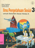 Ilmu Pengetahuan Sosial : Untuk Sekolah Dasar Kelas 5