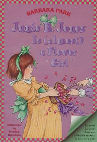 Junie B. Jones : Is (almost) a Flower Girl