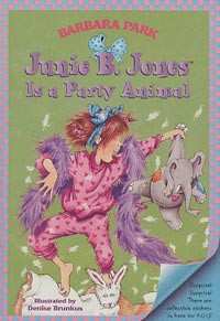 Junie B. Jones : Is a Party Animal