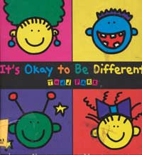 It's Okay to Be Different