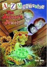 The Jaguar's Jewel