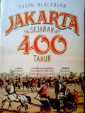 Jakarta: Sejarah 400 Tahun