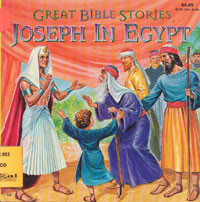 Joseph in Egypt