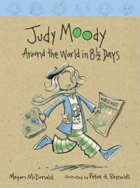 Judy Moody Around the World in 8 1/2 Days