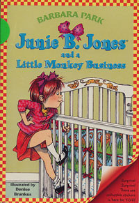 Junie B. Jones and a Little Monkey Business