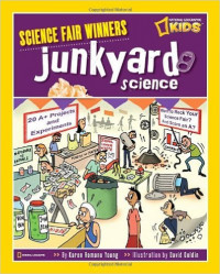 Science Fair Winners: Junkyard Science