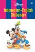 Disney Indonesian-English Dictionary