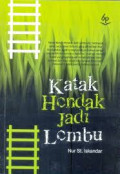 Katak Hendak Jadi Lembu