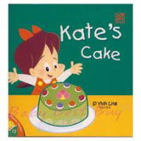 My Phonics Readers : Kate's Cake