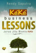 Keke Business Lessons Jurus Jitu Bisnis Keke