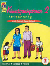 Kewarganegaraan (Citizenship) 2 : untuk Sekolah Dasar Kelas 2