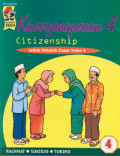 Kewarganegaraan (Citizenship) 4 : untuk Sekolah Dasar Kelas 4