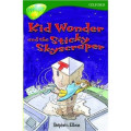 Kid Wonder and the Sticky Skycraper